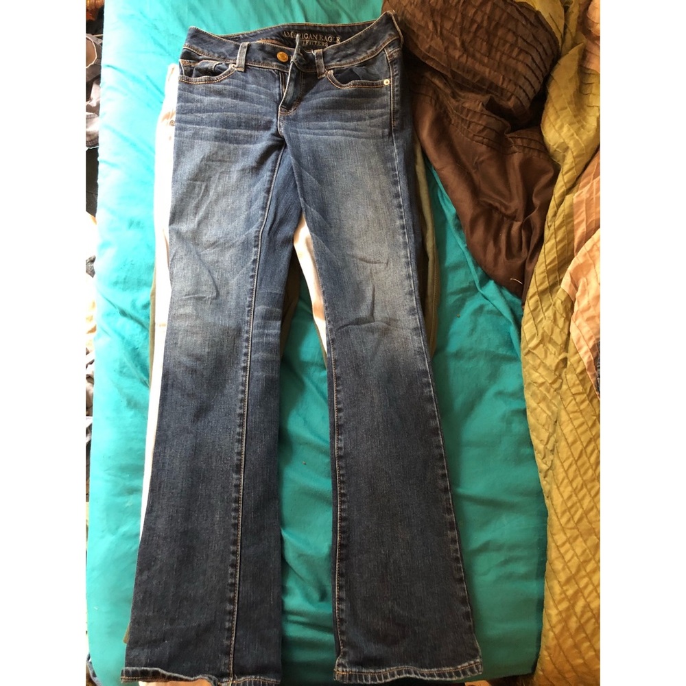 Flare jeans
